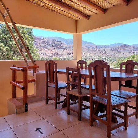 틸카라 La Casa De Fede B&B 외부 사진