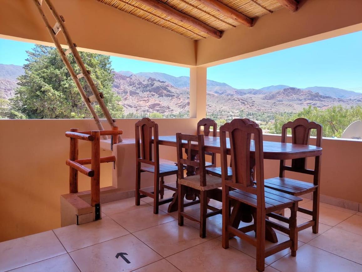 틸카라 La Casa De Fede B&B 외부 사진