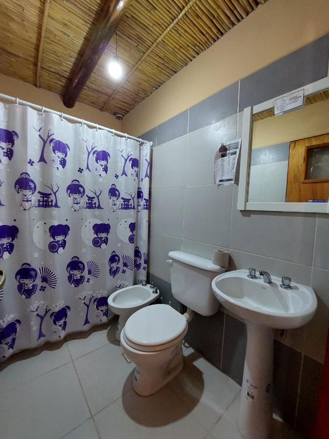 틸카라 La Casa De Fede B&B 외부 사진