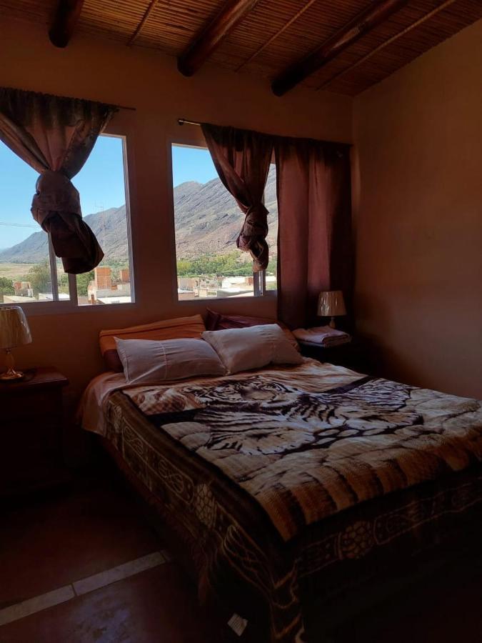 틸카라 La Casa De Fede B&B 외부 사진