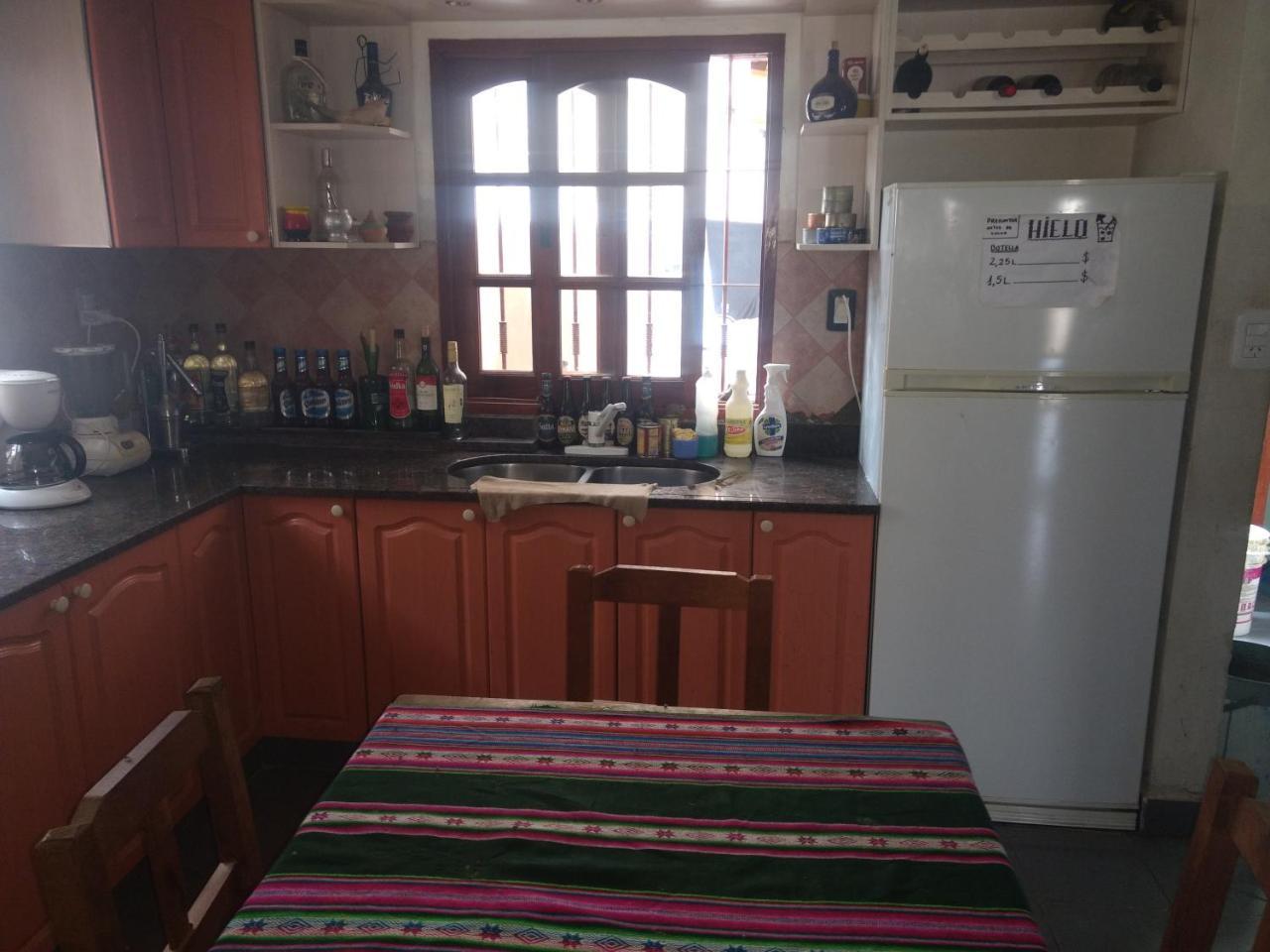 틸카라 La Casa De Fede B&B 외부 사진