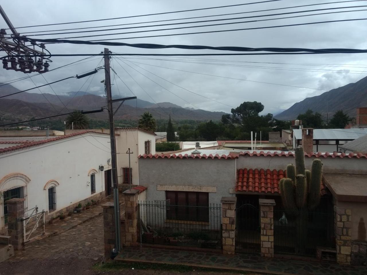 틸카라 La Casa De Fede B&B 외부 사진