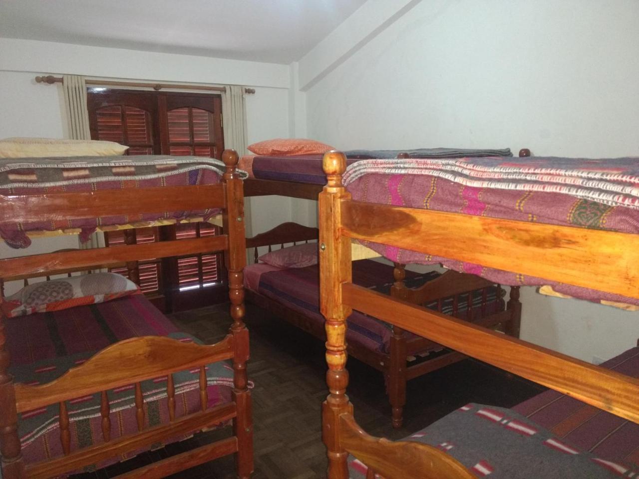 틸카라 La Casa De Fede B&B 외부 사진
