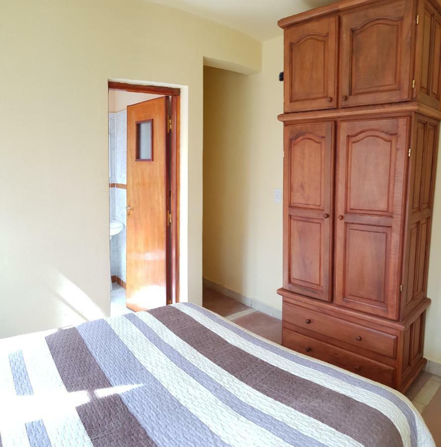 틸카라 La Casa De Fede B&B 외부 사진