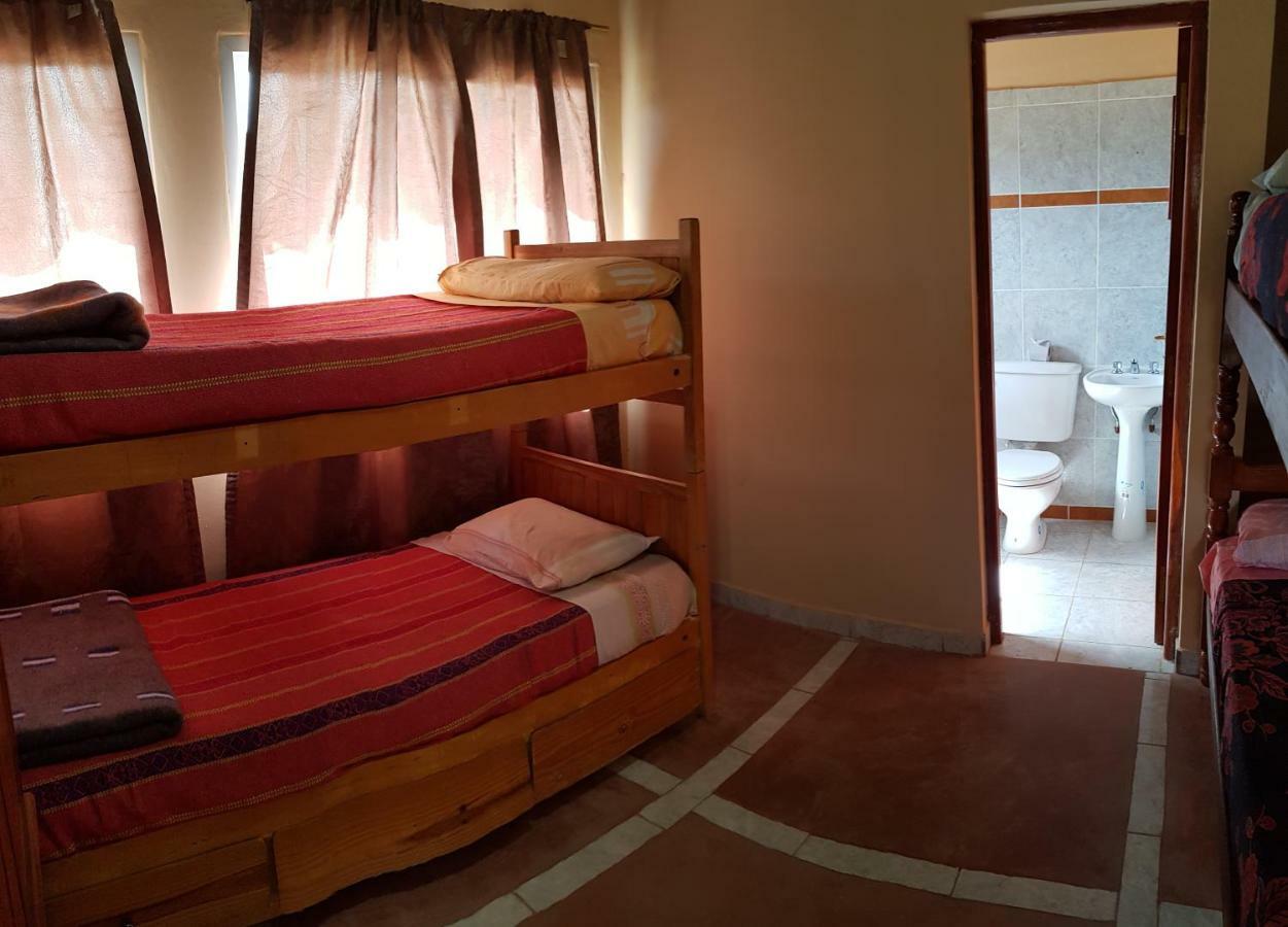 틸카라 La Casa De Fede B&B 외부 사진