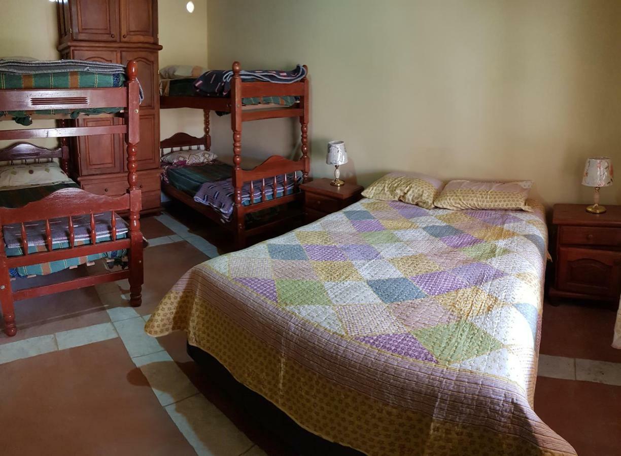 틸카라 La Casa De Fede B&B 외부 사진