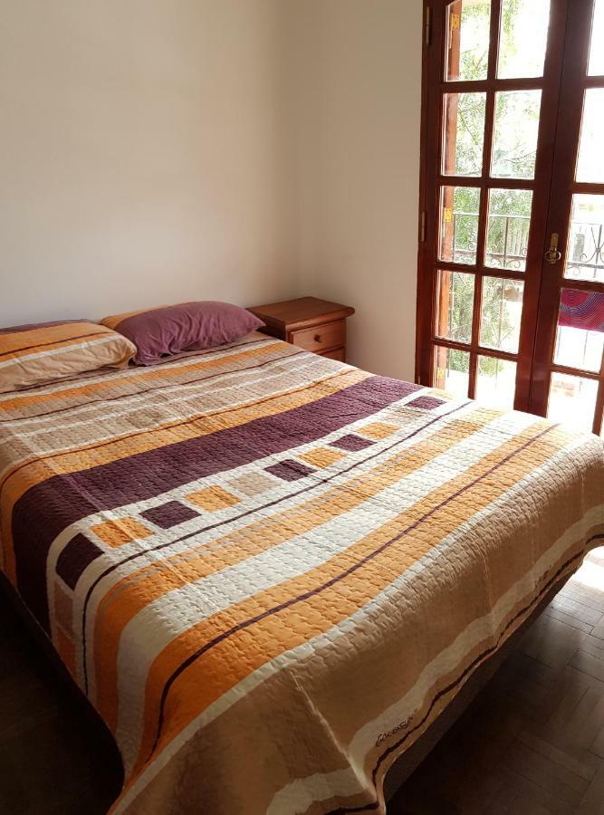 틸카라 La Casa De Fede B&B 외부 사진